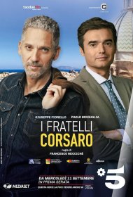Постер Сериала Братья Косаро