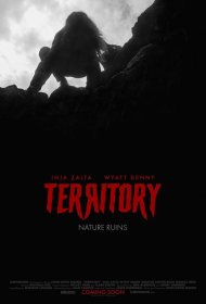 Постер Фильма Территория