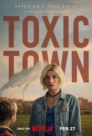 Постер Сериала Токсичный город