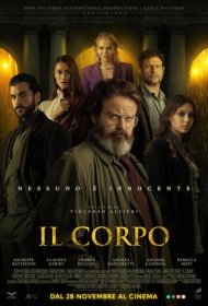 Постер Фильма Il corpo