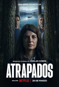 Постер Сериала Попавшие в ловушку