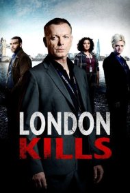 Постер Сериала Лондон убивает