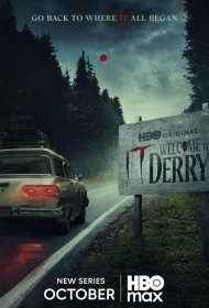 Постер Сериала Оно: Добро пожаловать в Дерри
