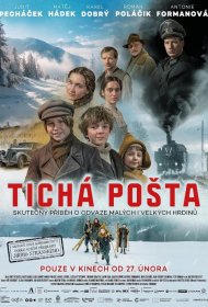 Постер Фильма Тайная доставка