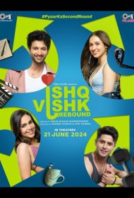 Постер Фильма Ishq Vishk Rebound