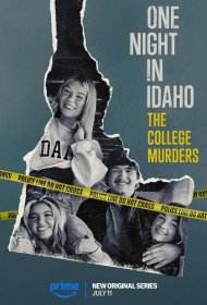 Постер Сериала Одна ночь в Айдахо: убийства в колледже