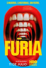 Постер Сериала Фурия / Ярость