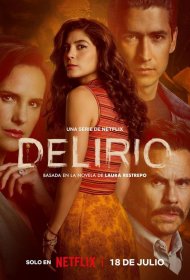 Постер Сериала Делириум