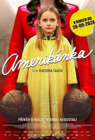 Постер Фильма Американка