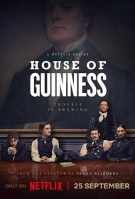 Постер Сериала Дом Гиннесса