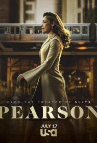 Постер Сериала Пирсон
