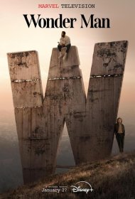 Постер Сериала Чудо-человек