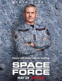 Постер Сериала Космические войска