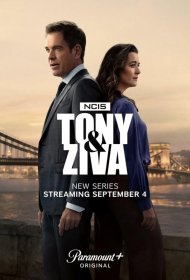 Постер Сериала Морская полиция: Тони и Зива