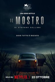 Постер Сериала Флорентийский монстр