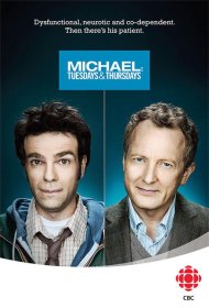 Постер Сериала Майкл: По вторникам и четвергам