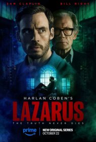 Постер Сериала Лазарь