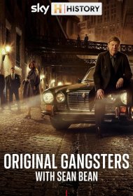 Постер Сериала "Гангстеры" с Шоном Бином