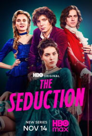 Постер Сериала Соблазнение / Мертёй