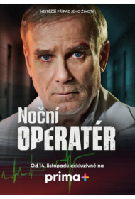 Постер Сериала Ночной оператор