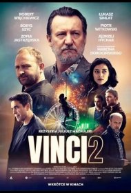Постер Фильма Винчи, или Ва-банк 4