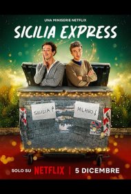 Постер Сериала Сицилийский экспресс