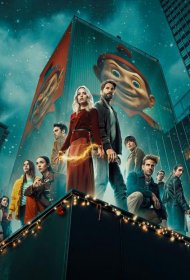 Постер Сериала Защищенные: Новая Сила