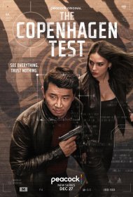 Постер Сериала Копенгагенский тест