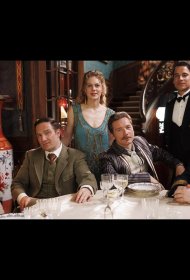 Постер Сериала Ужин на пятерых, убийца для одного