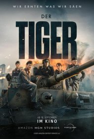 Постер Фильма Тигр