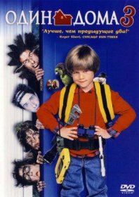 Постер Фильма Один дома 3
