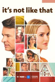 Постер Сериала Всё не так