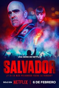 Постер Сериала Сальвадор