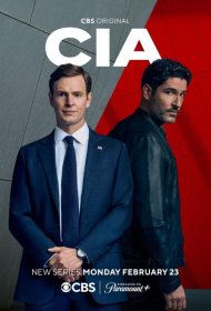 Постер Сериала ЦРУ