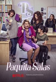 Постер Сериала Пакита Салас