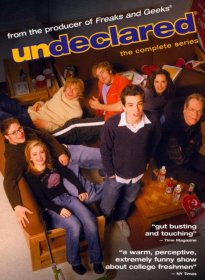 Постер Сериала Неопределившиеся