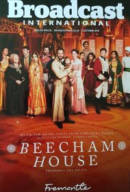 Постер Сериала Поместье в Индии