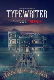 Постер Сериала Печатная машинка