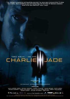 Постер сериала Чарли Джейд