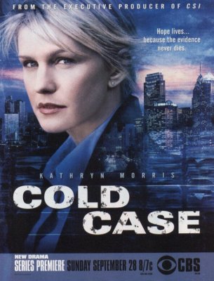 Постер сериала Детектив Раш
