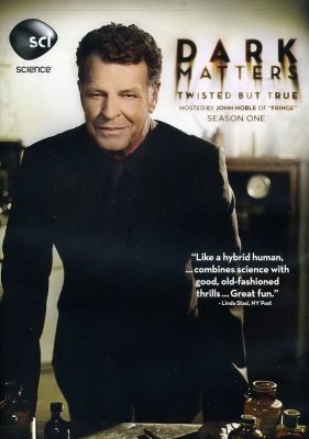 Постер tv-seriesа Тёмные материи
