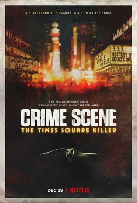 Постер tv-seriesа Место преступления: Убийца с Таймс-Сквер