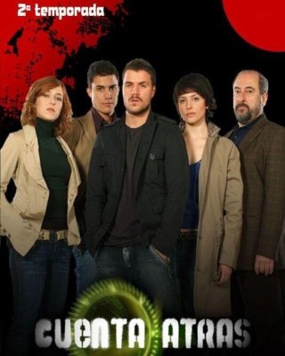 Постер tv-seriesа Обратный отсчет