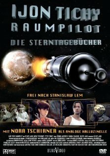 Постер сериала Ийон Тихий: Космический пилот