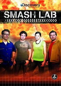 Постер tv-seriesа Лаборатория взрывных идей