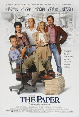 Постер movieа Газета