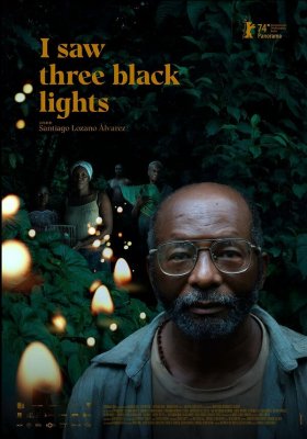 Постер movieа Я увидел три черных огня