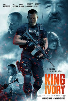 Постер movieа Король слоновой кости