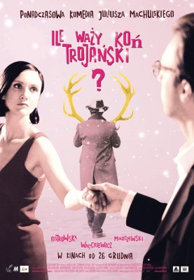 Постер movieа Сколько весит троянский конь?