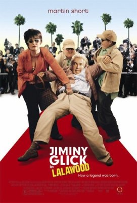 Постер movieа Джимини Глик в Ля-ля-вуде